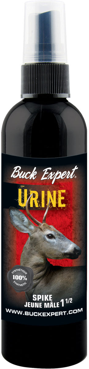 White-Tailed Deer Synthetic Urine - Spike - 125 ml