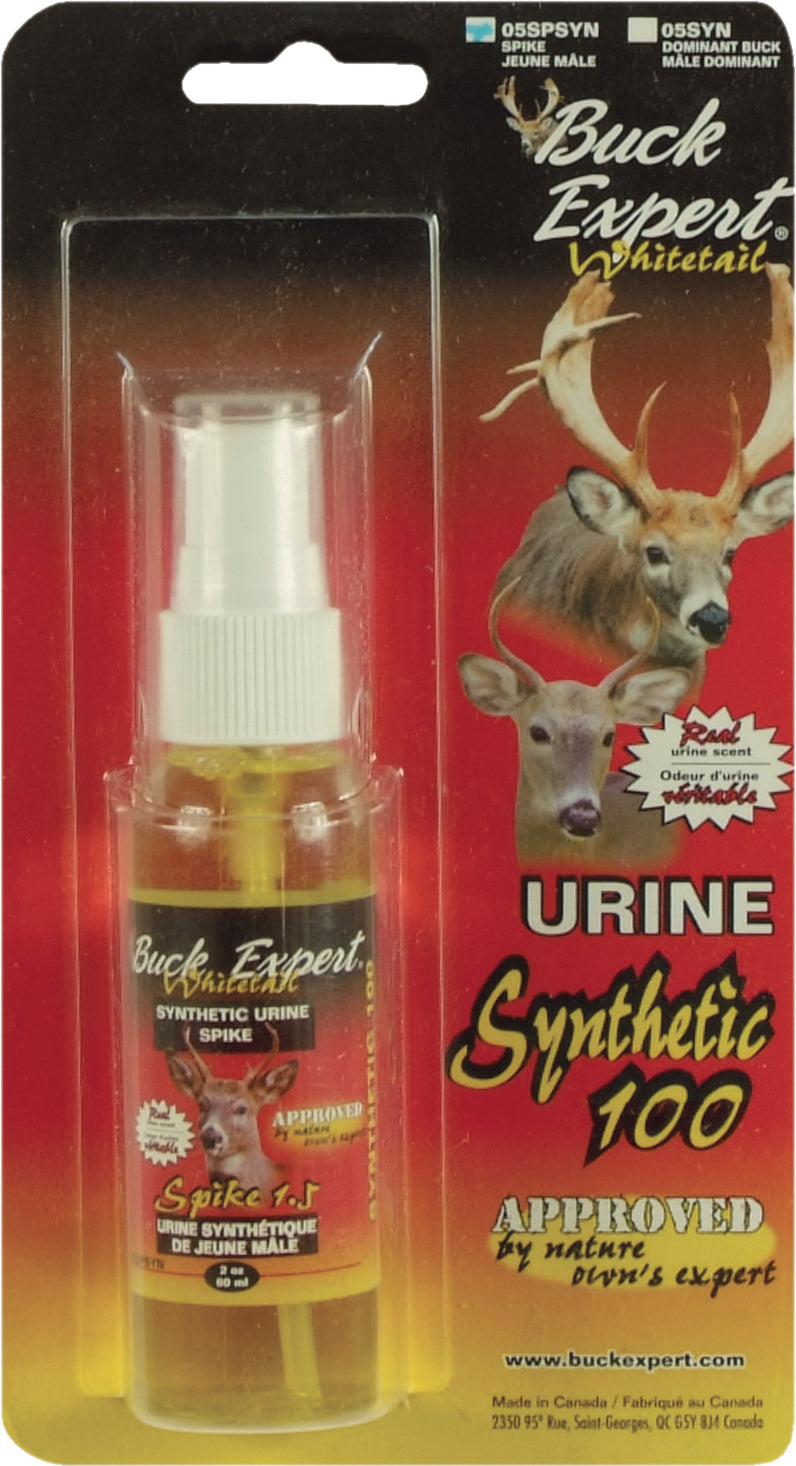 Deer Synthetic Urine - Spike - 125 ml