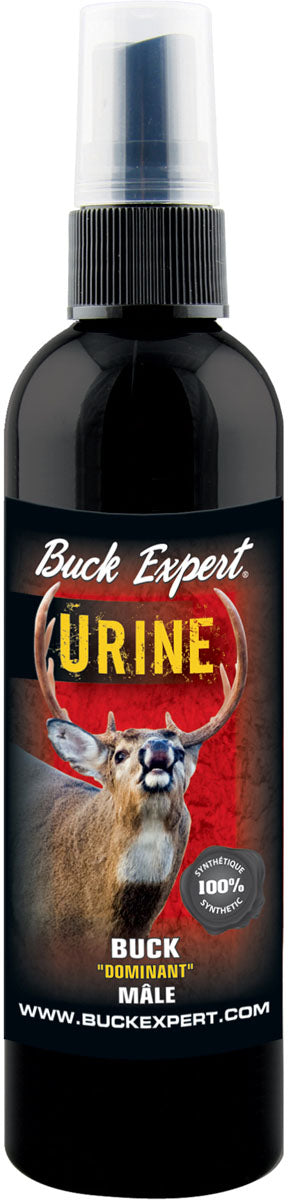 White-Tailed Deer Synthetic Urine - Buck - 125 ml