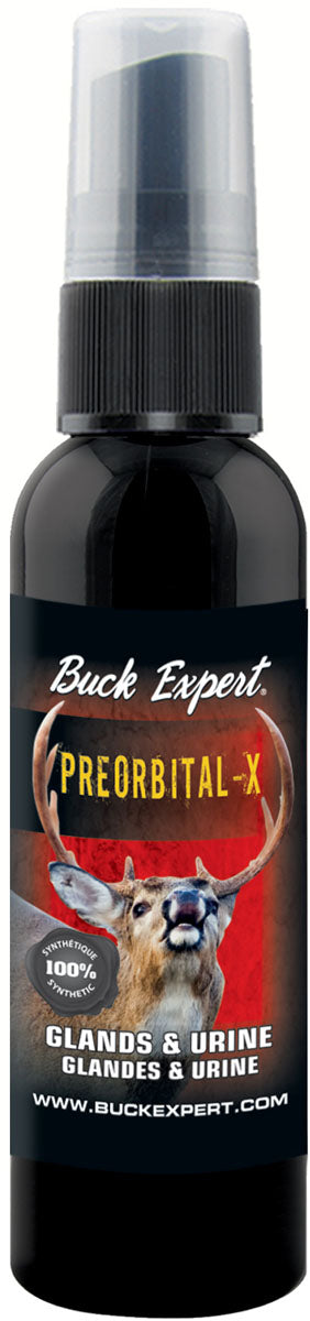 Preorbital-X Deer Synthetic Lure - Dominant Male - 60 ml