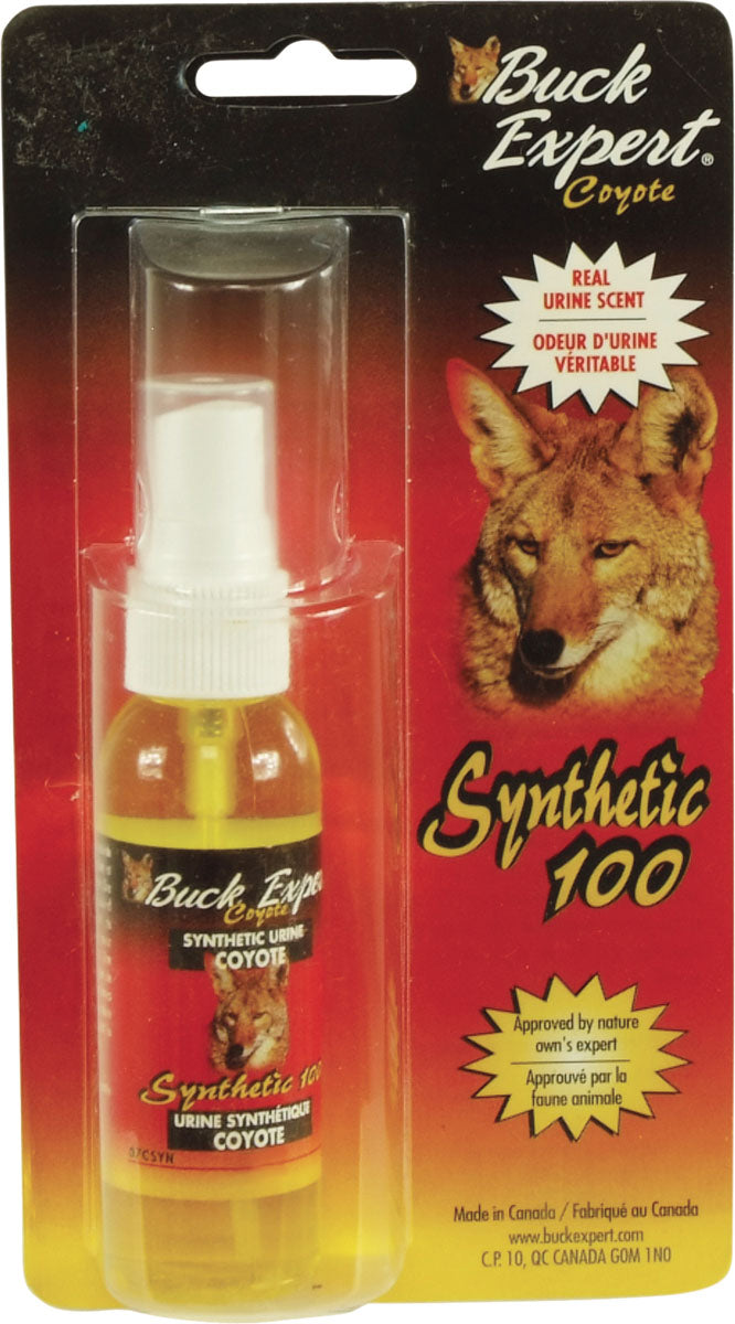 Coyote Synthetic Urine - 125 ml