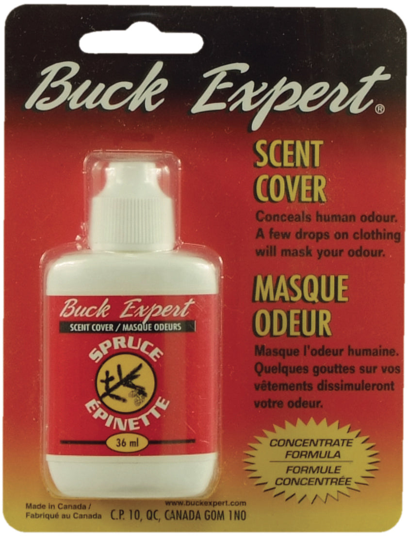Concentrated Scent Cover - Spruce - 36 ml