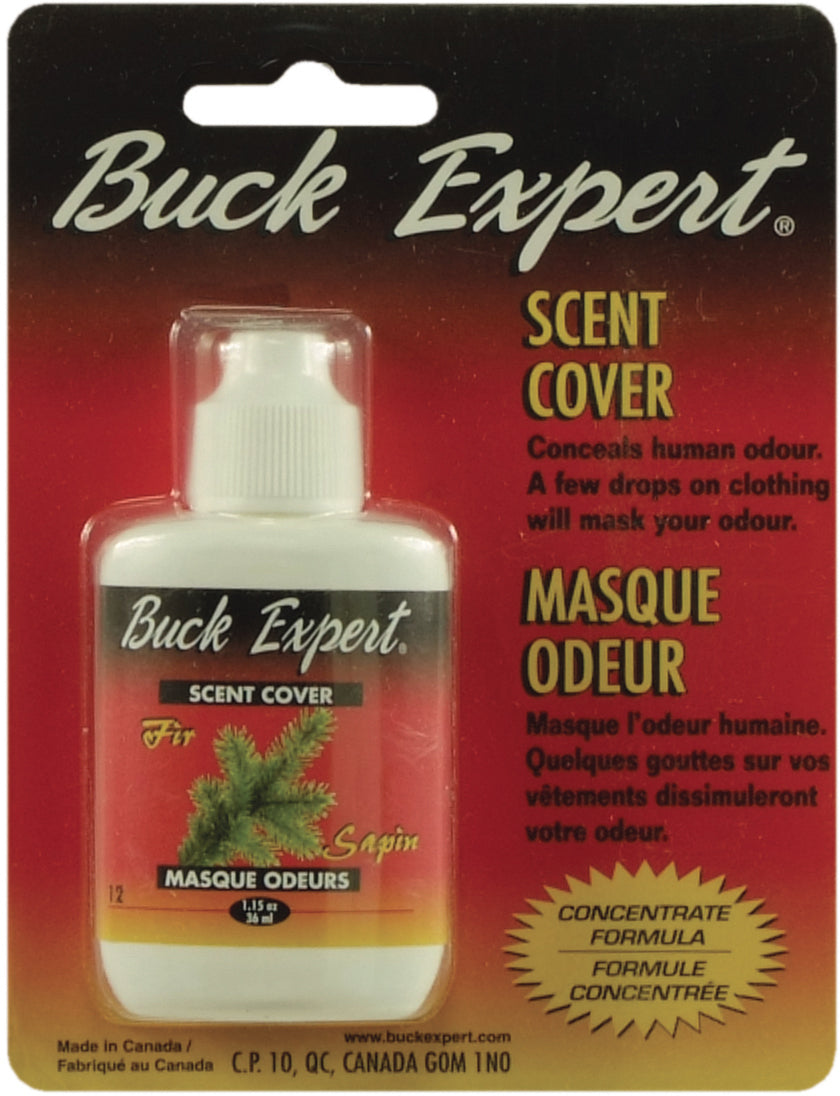 Concentrated Scent Cover - Fir - 36 ml