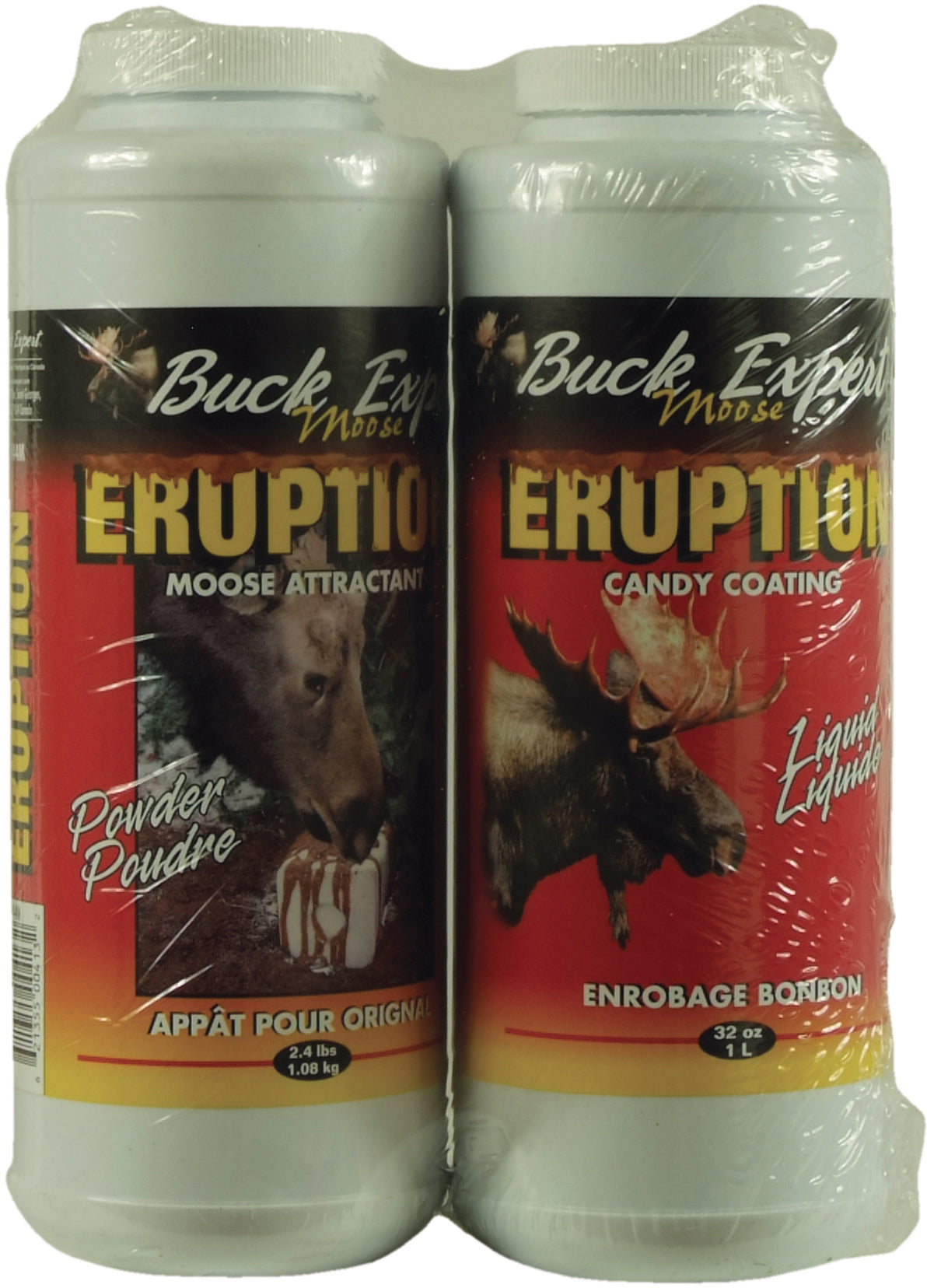 Eruption Moose Lure Kit