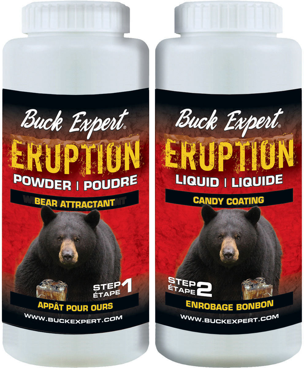Eruption Black Bear Liquid Attractant - 1 L