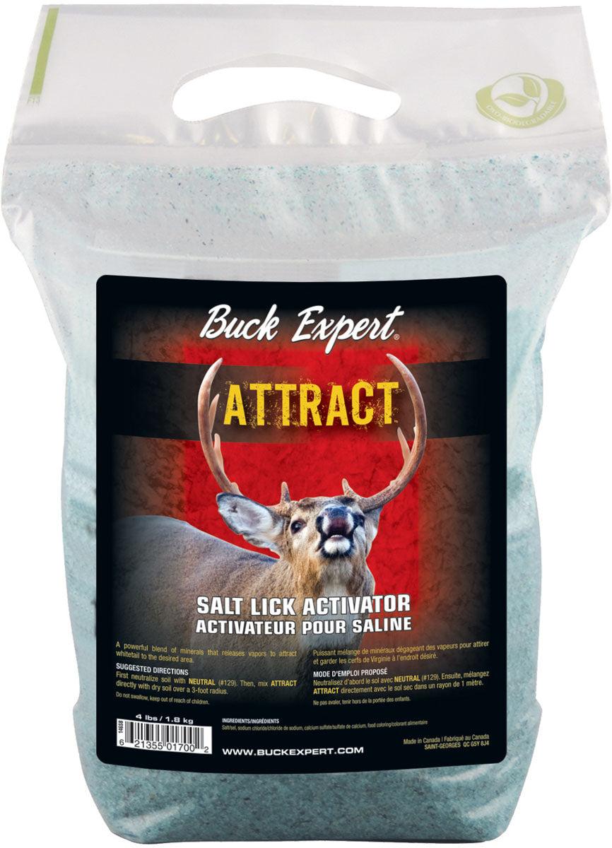Deer Attract - 1.8 kg