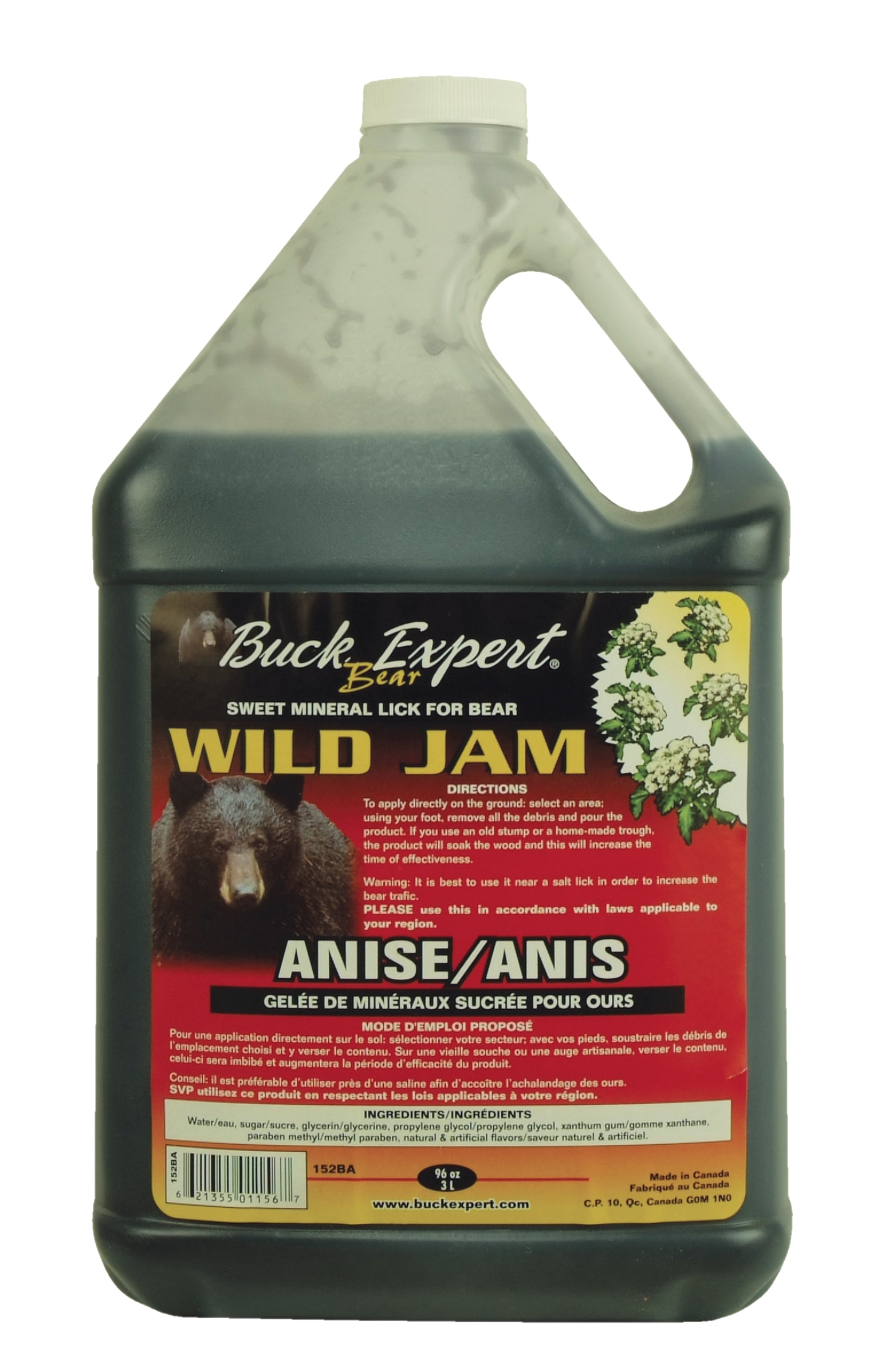 Wild Jam Sweet Anise