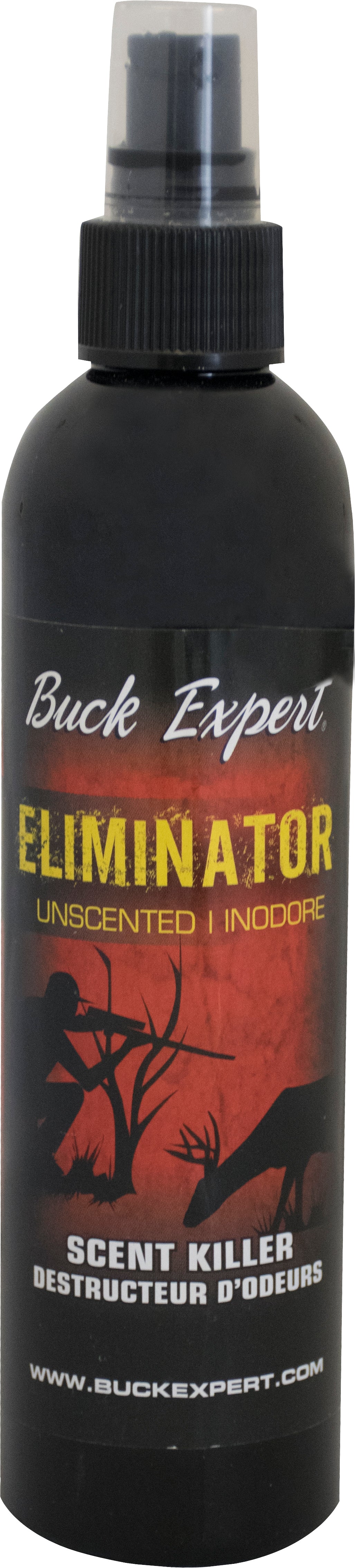Scent Killer Odour Eliminator - Unscented - 250 ml
