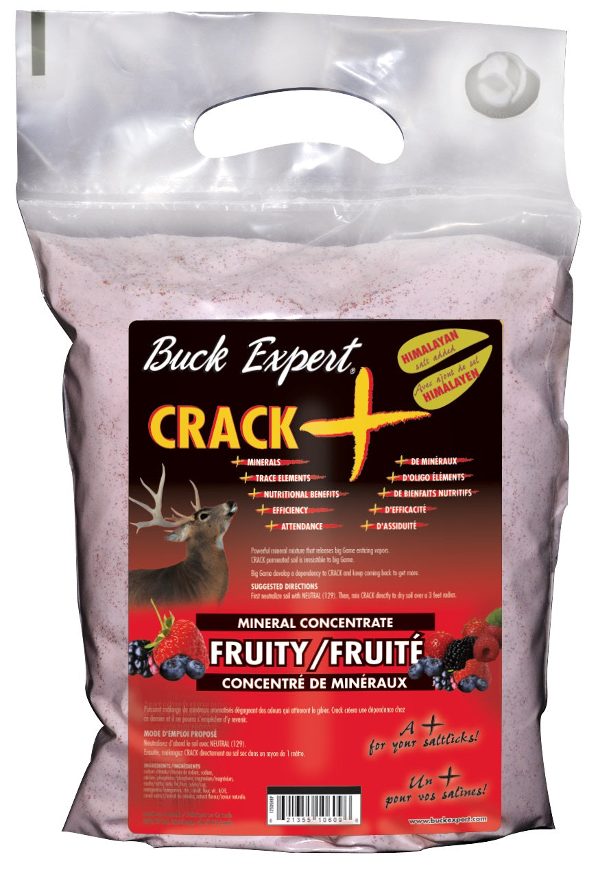 Crack Plus Deer Minerals - Fruity - ??