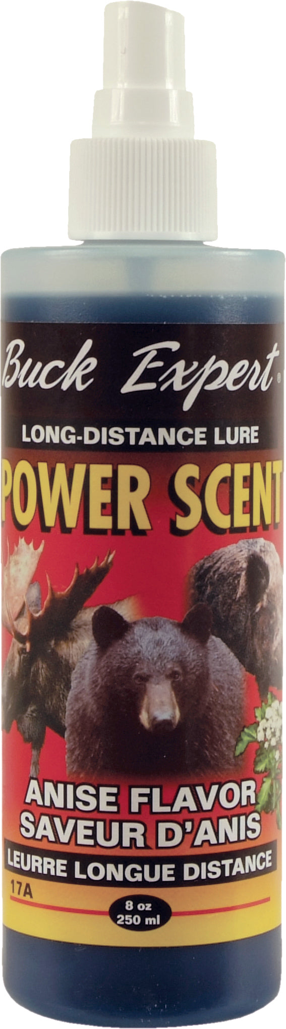 Power Scent Moose Attractant - Anise - 250 ml