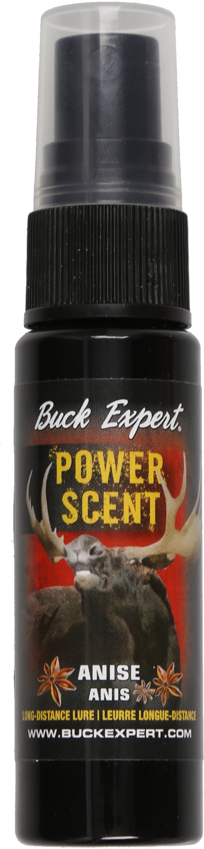 Power Scent Moose Scent Killer - Anise - 25 ml