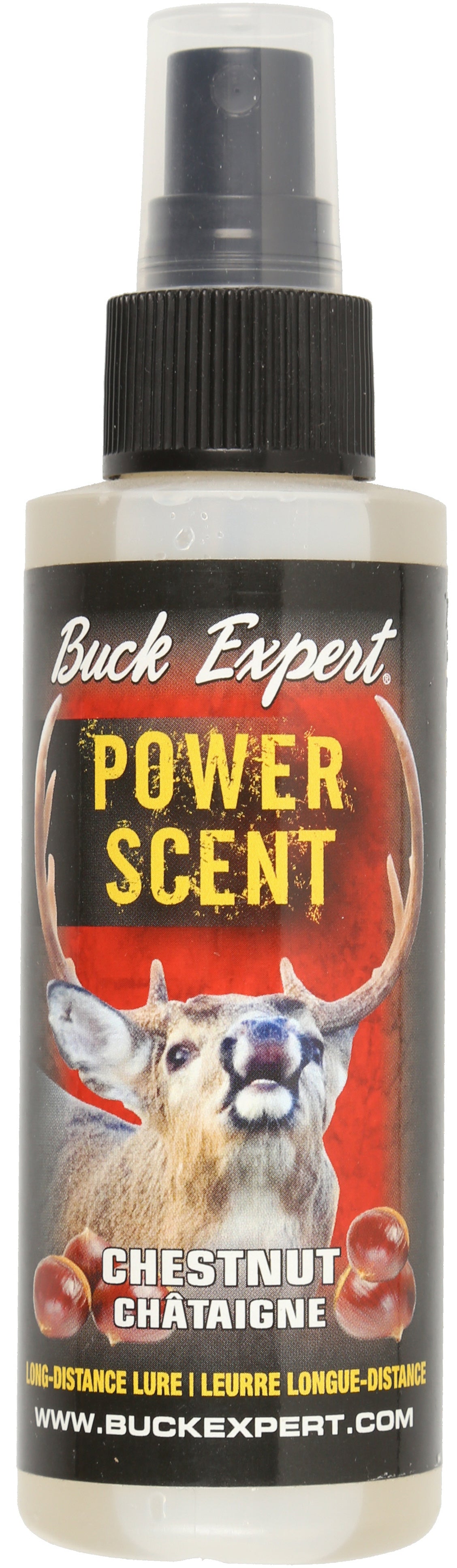 Power Scent Deer Attractant - Chestnut - 125 ml