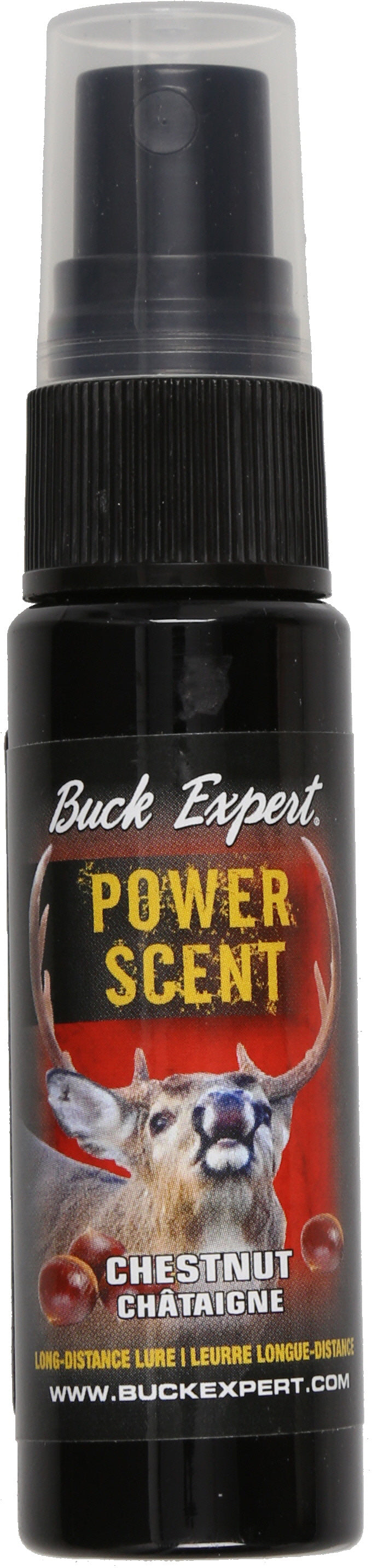 Power Scent Deer Scent Killer - Chestnut - 25 ml