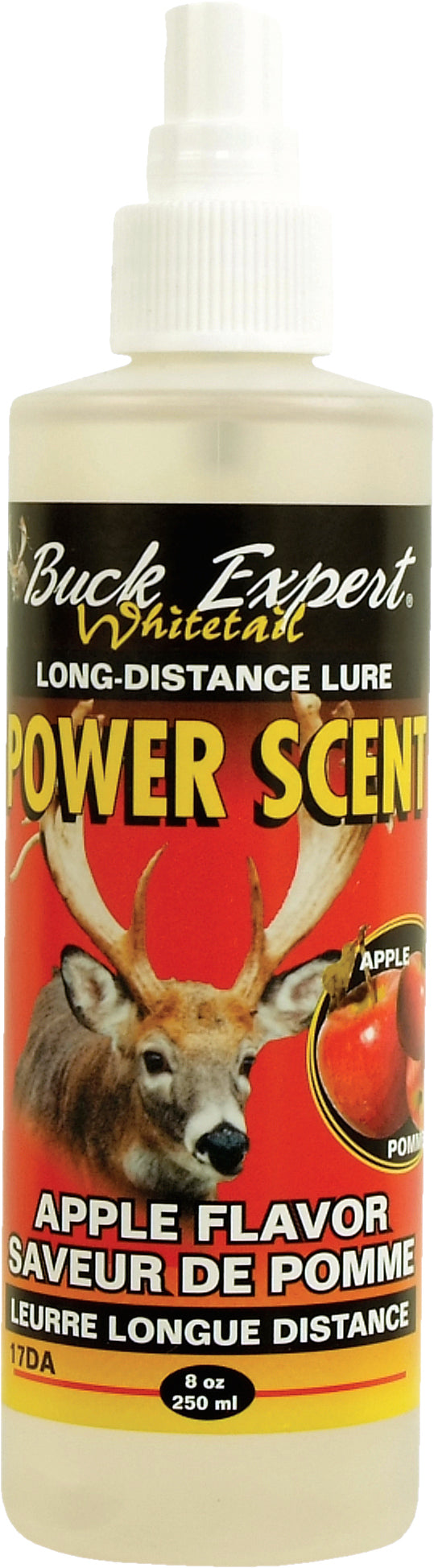 Power Scent Deer Attractant - Apple - 125 ml