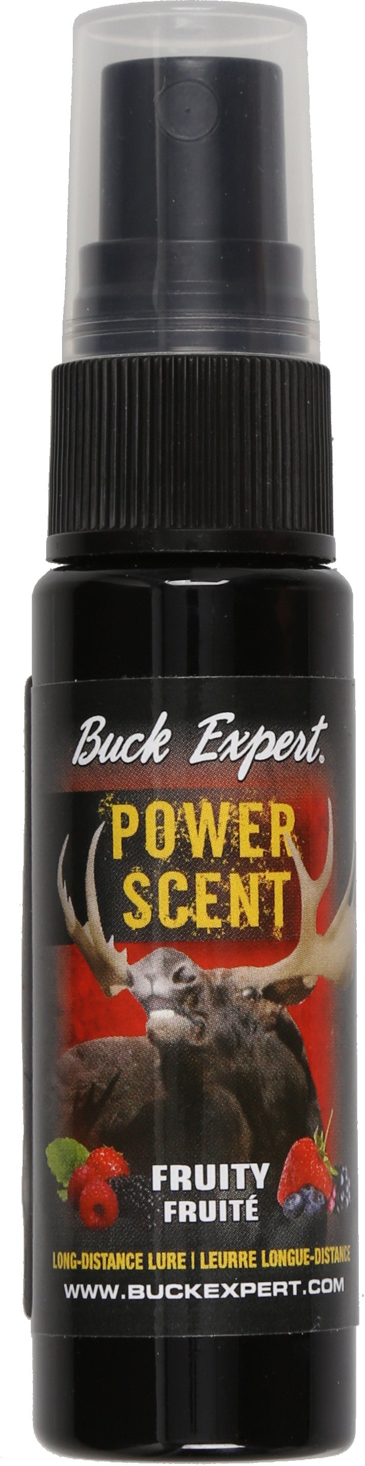 Power Scent Moose Scent Killer - Fruity - 25 ml