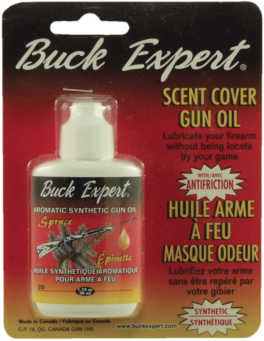 Synthetic Gun Oil - Spruce - 36 ml