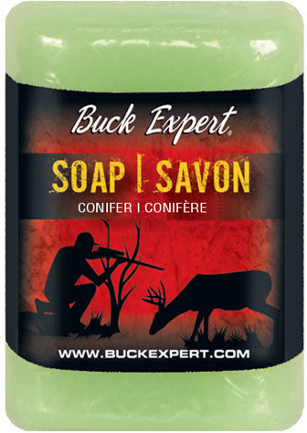 Odour Eliminator Bar Soap - Conifer - 80 g