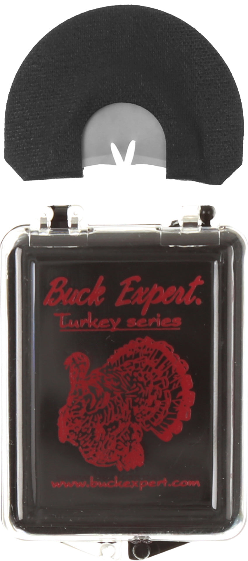 Black Tone HD Turkey Diaphragm Call