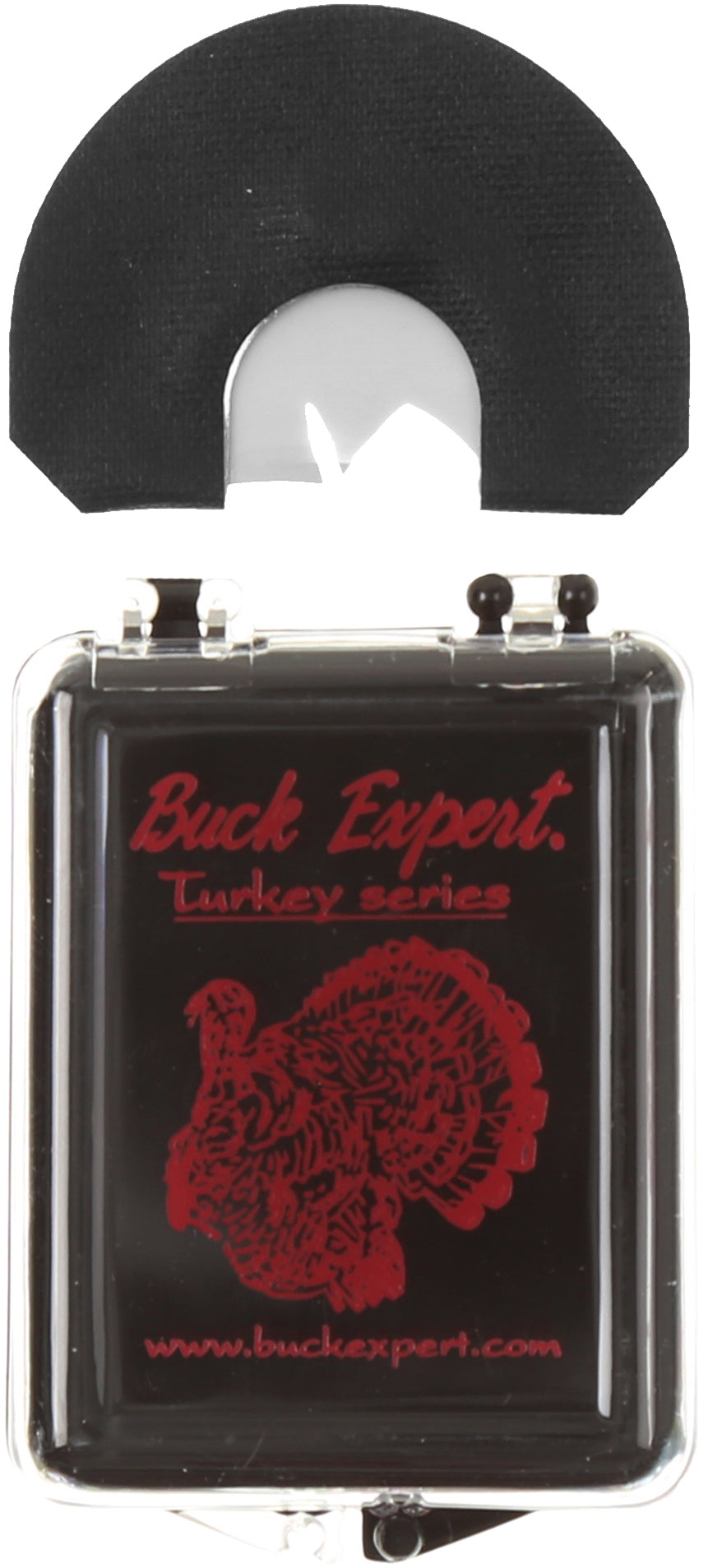 Black Tone HD Turkey Diaphragm Call