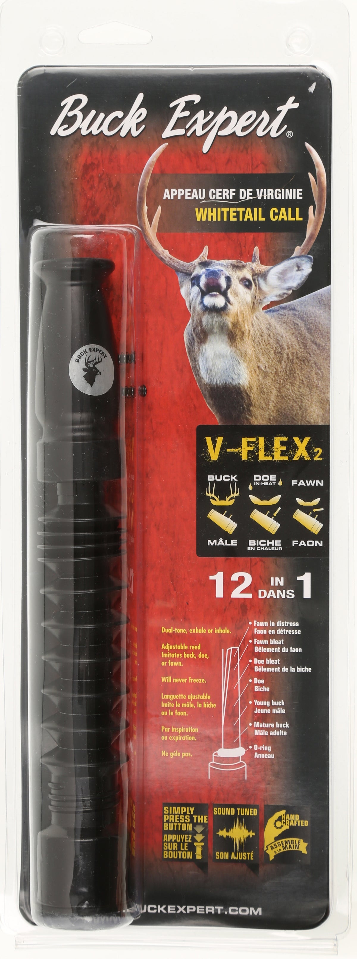 V-Flex 2 Deer Call