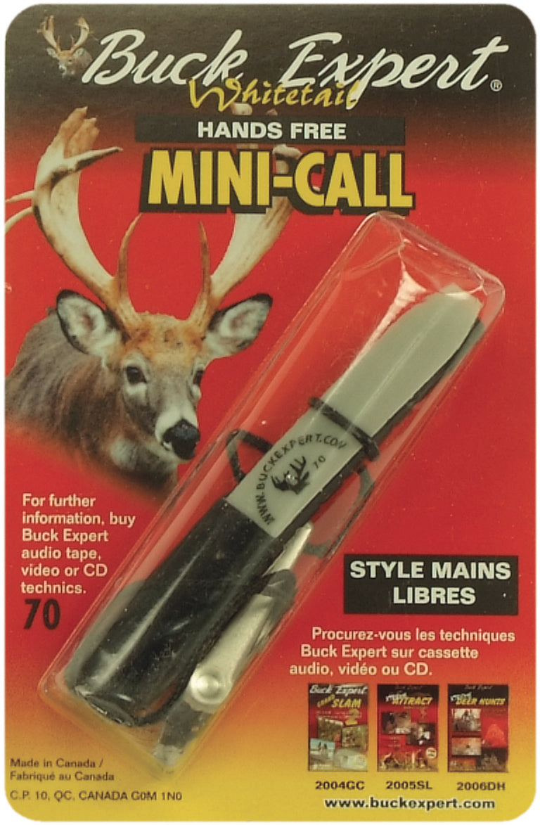 Deer Mini Call