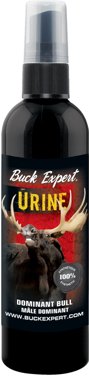 Moose Synthetic Urine - Dominant Bull - 125 ml