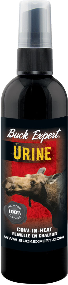 Moose Synthetic Urine - Cow In Heat - 125 ml