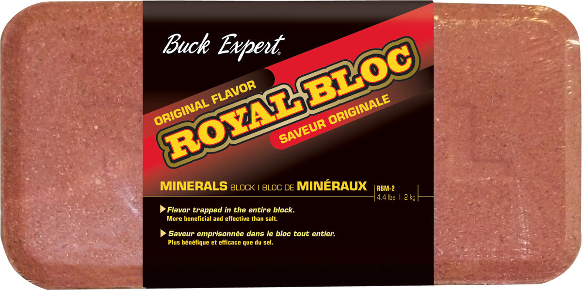 Royal Bloc Mineral Block - Original - 2 kg