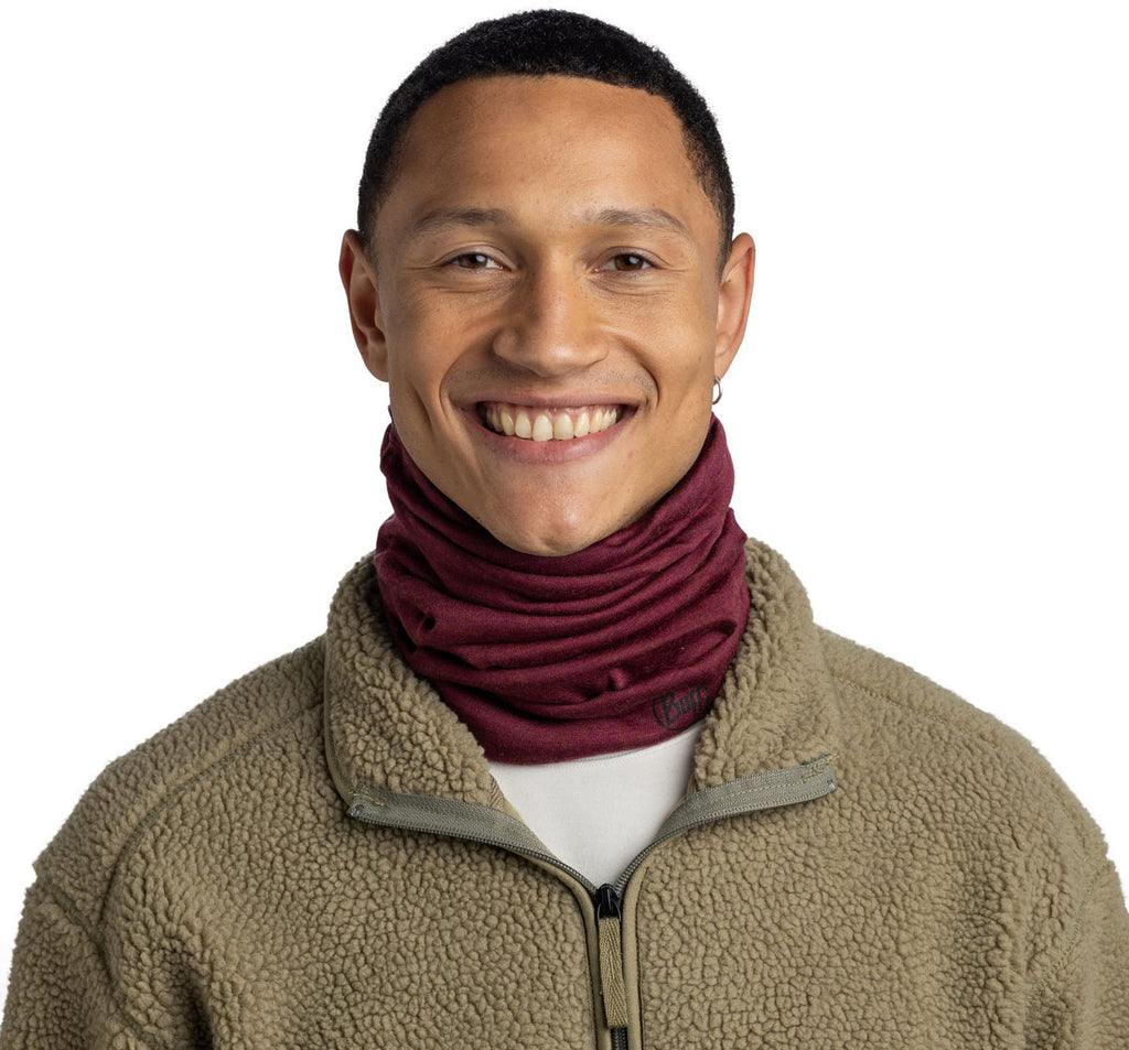 Merino Midweight Neckwear - Unisex 