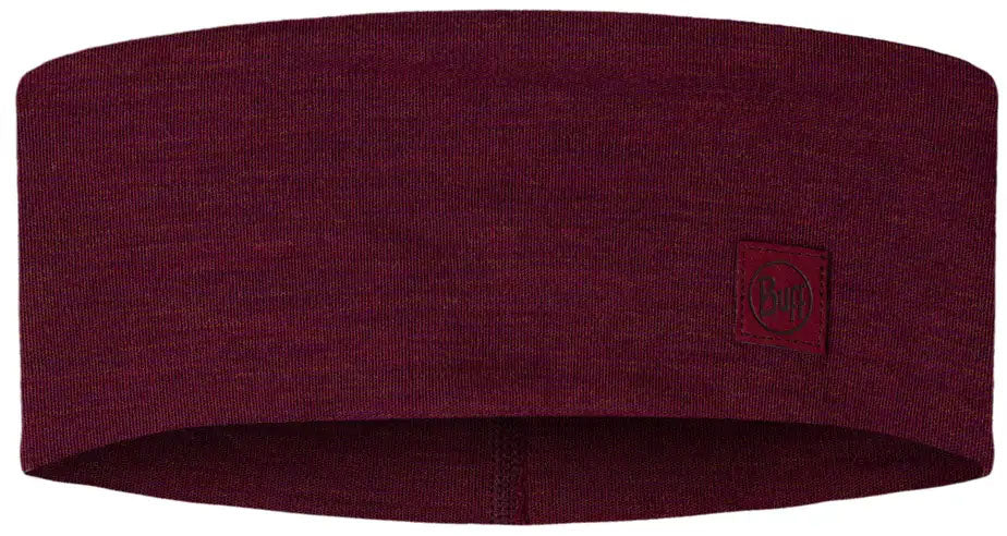 Merino Wide Headband - Unisex
