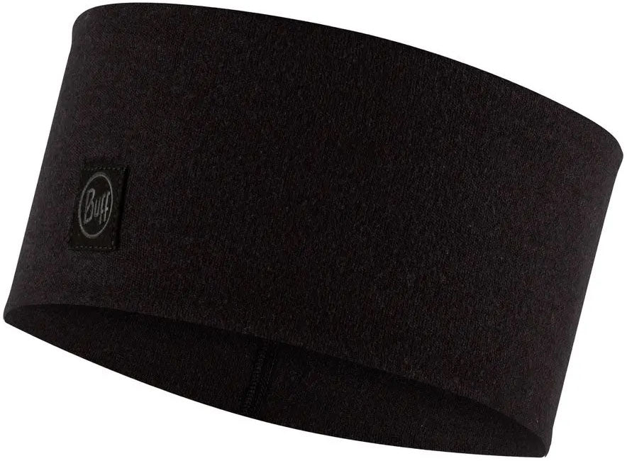 Merino Wide Headband - Unisex