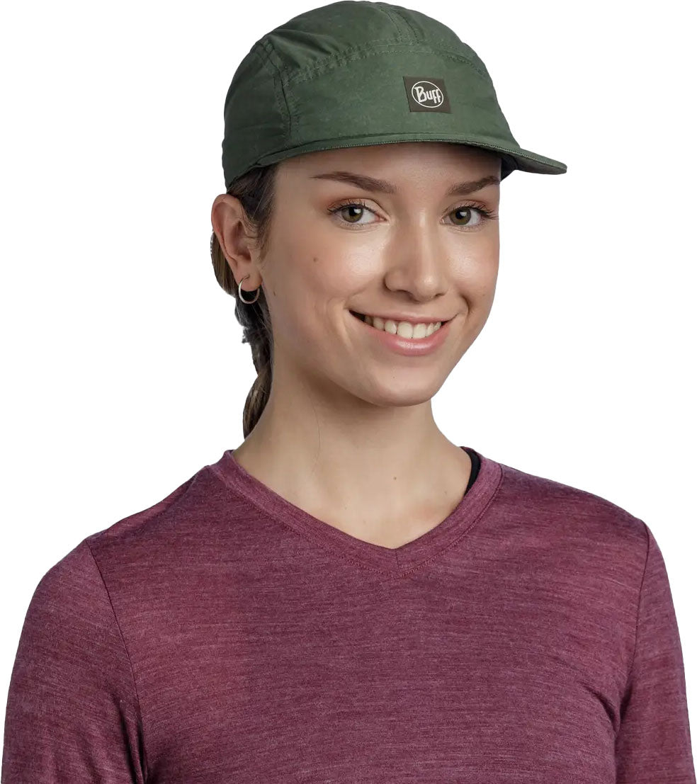 5 Panel Explore Cap - Unisex