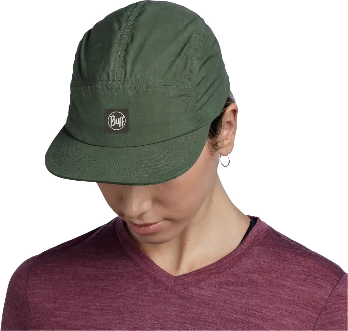 5 Panel Explore Cap - Unisex