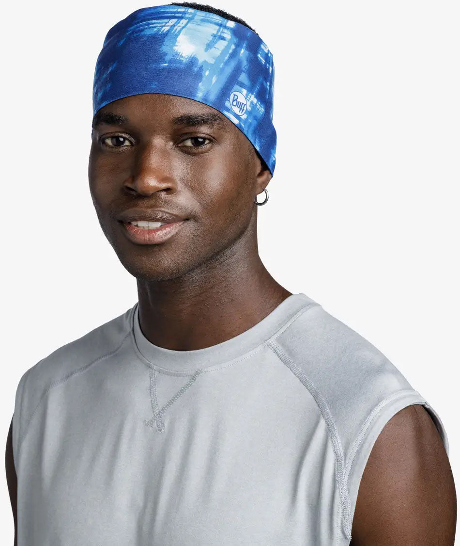 Coolnet UV Wide Headband - Unisex