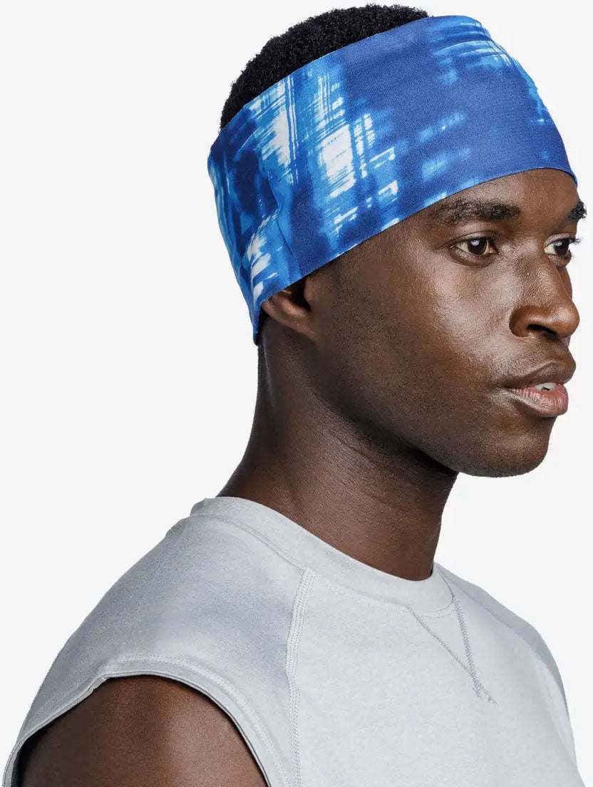 Coolnet UV Wide Headband - Unisex