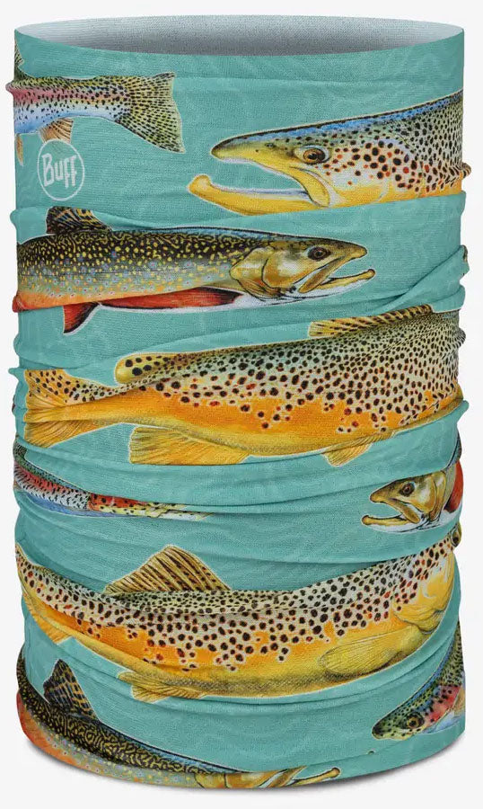 Amadeo Bachar Coolnet UV Neckwear - Unisex