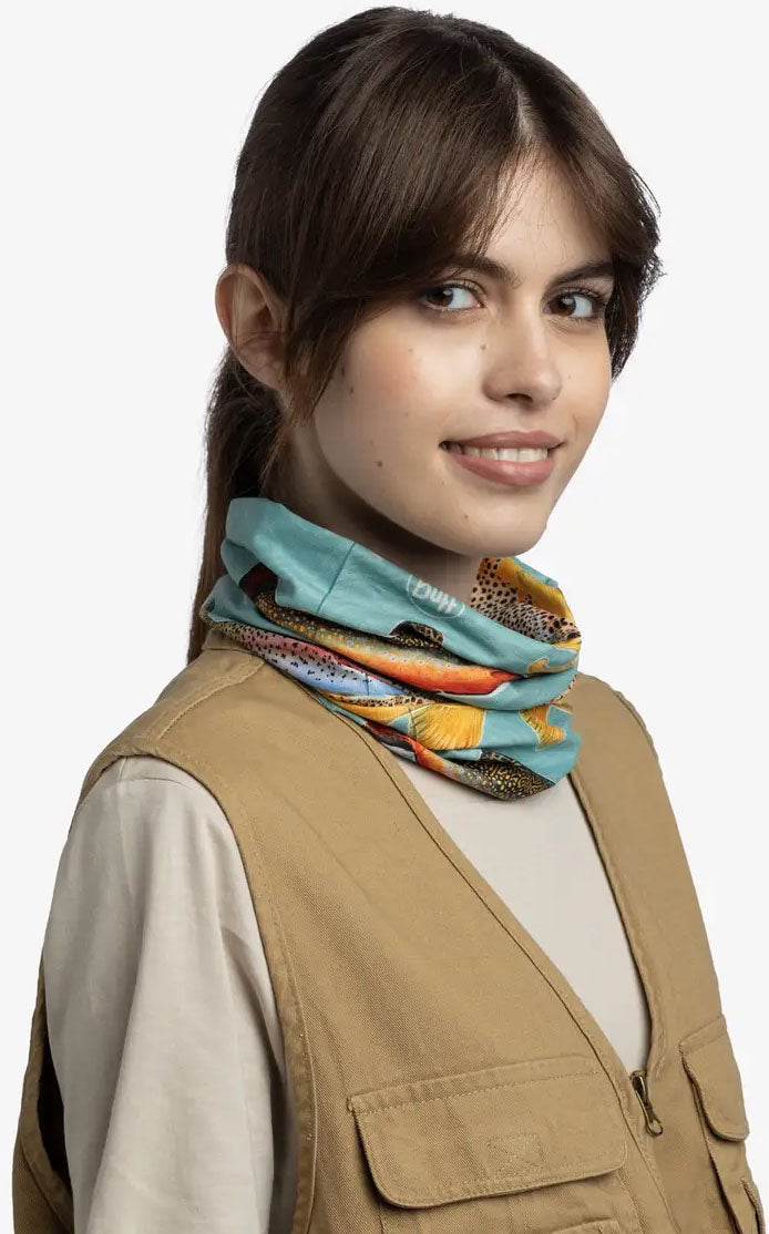 Amadeo Bachar Coolnet UV Neckwear - Unisex