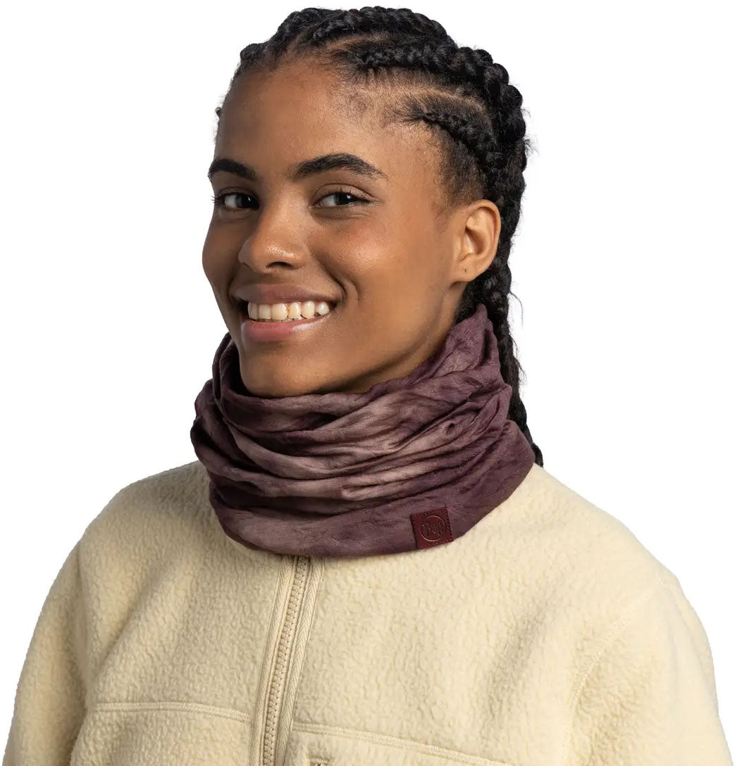 Merino Lightweight Natural Dye Neckwear - Unisex