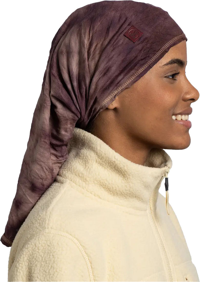 Merino Lightweight Natural Dye Neckwear - Unisex