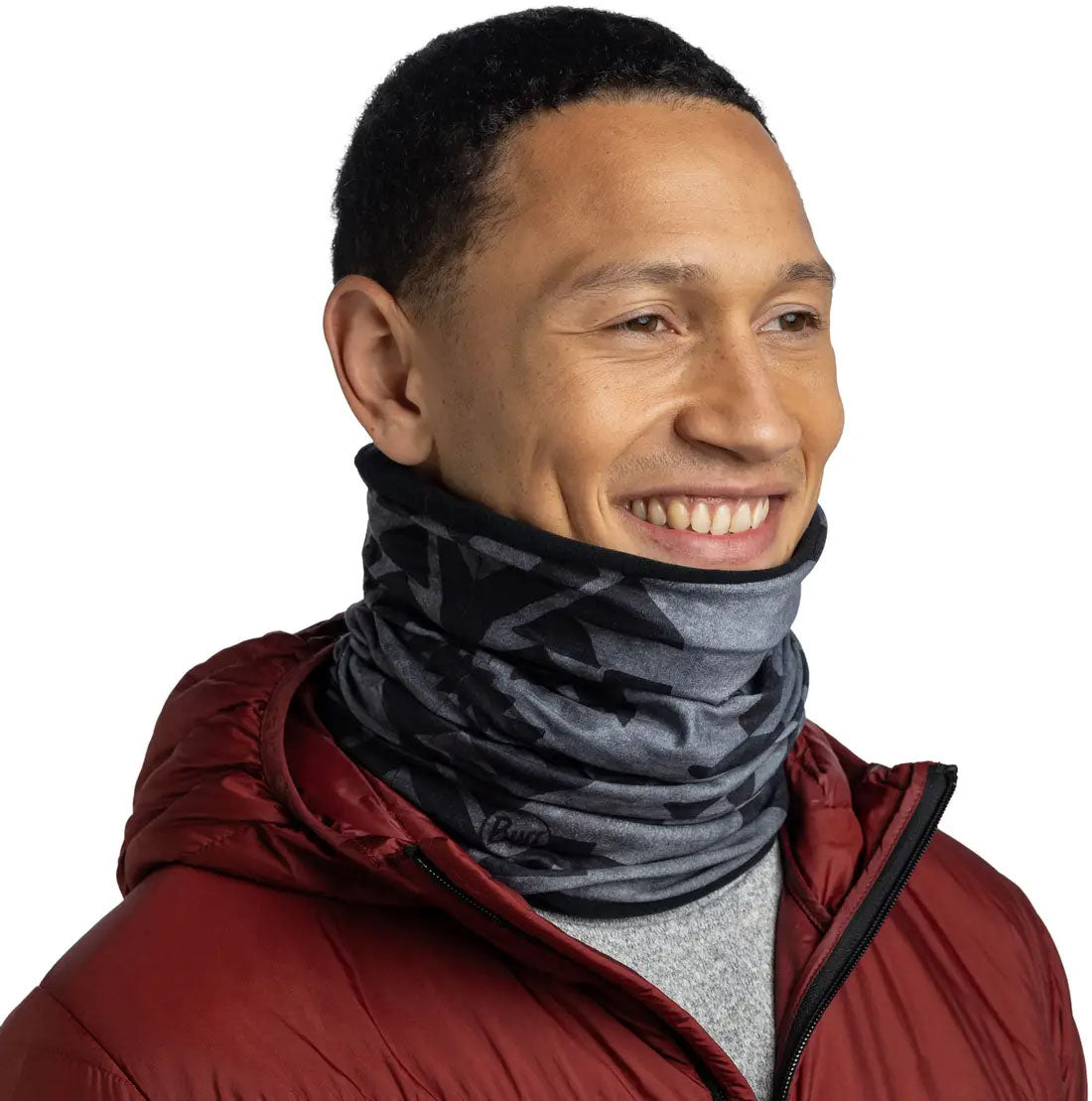 Polar Reversible Neck Warmer - Unisex