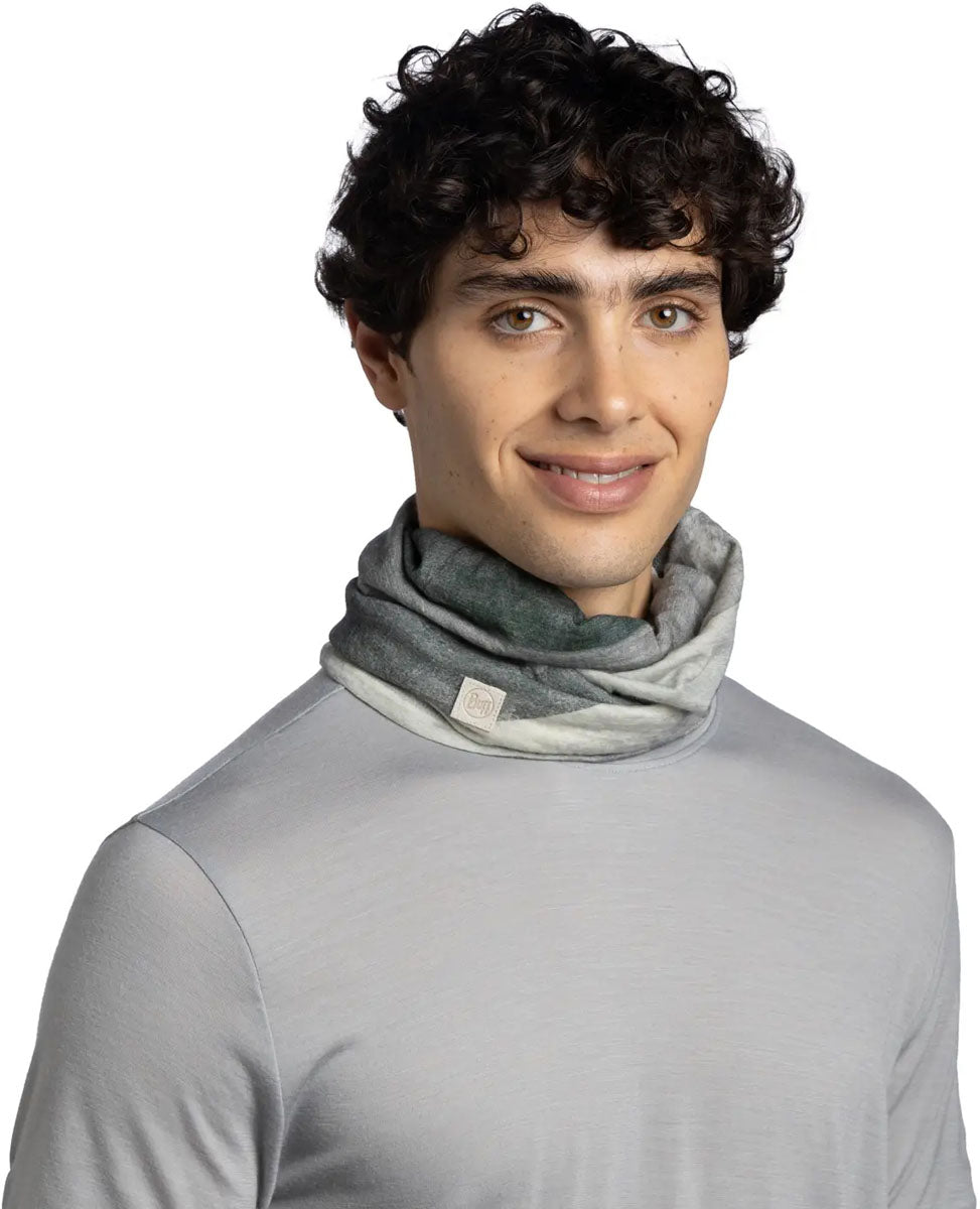 Merino Lightweight Prints Neckwear - Unisex