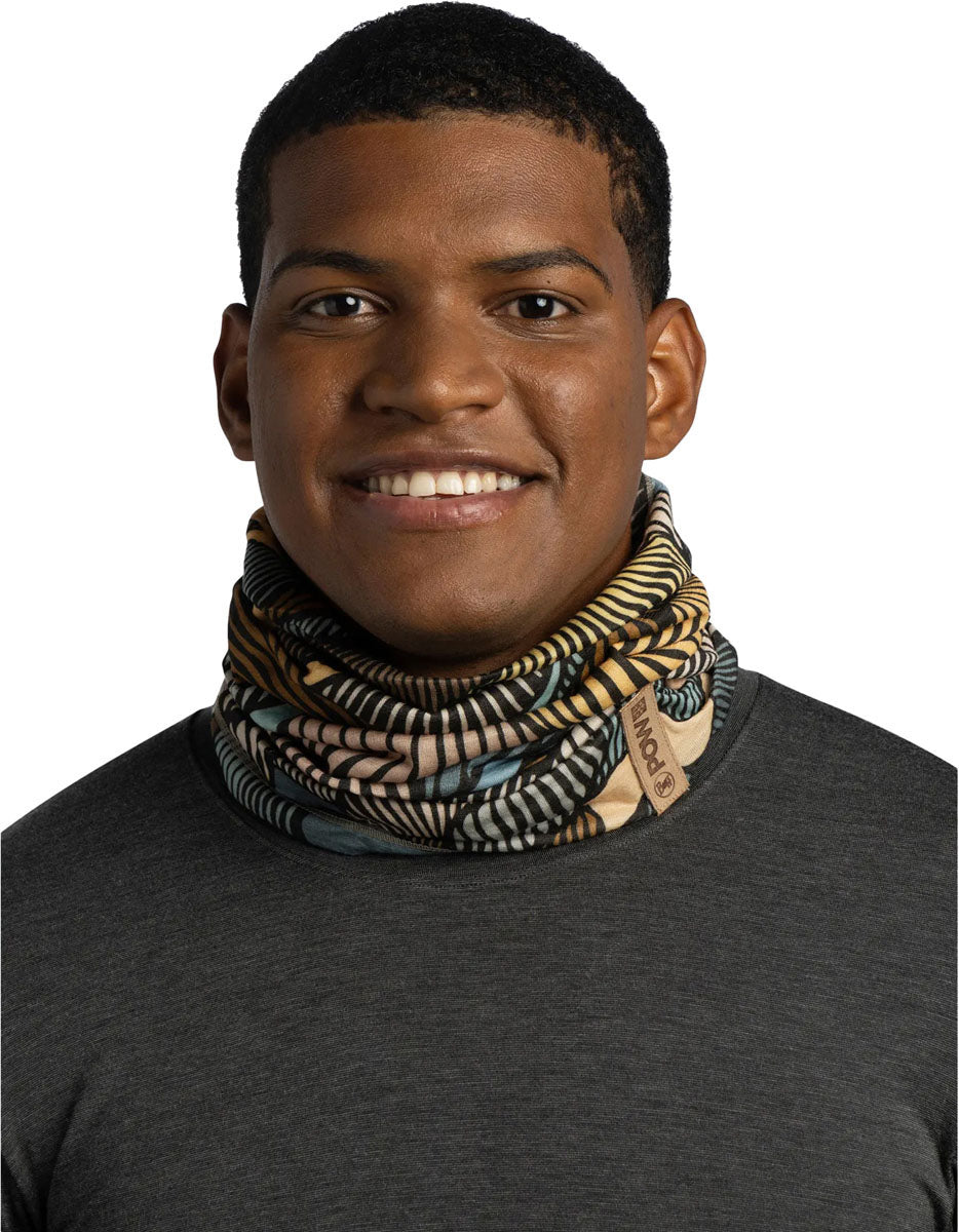 Arlof Pow Merino Wool Neck Warmer - Unisex