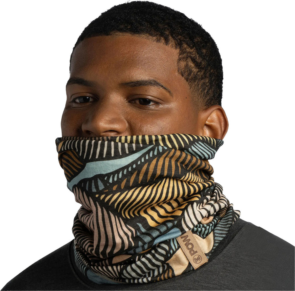 Arlof Pow Merino Wool Neck Warmer - Unisex