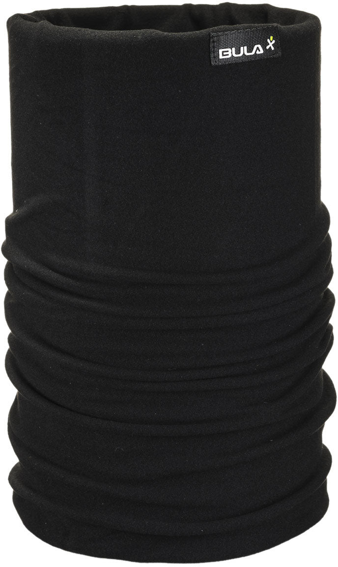 Double Tube Men's Neck Warmer