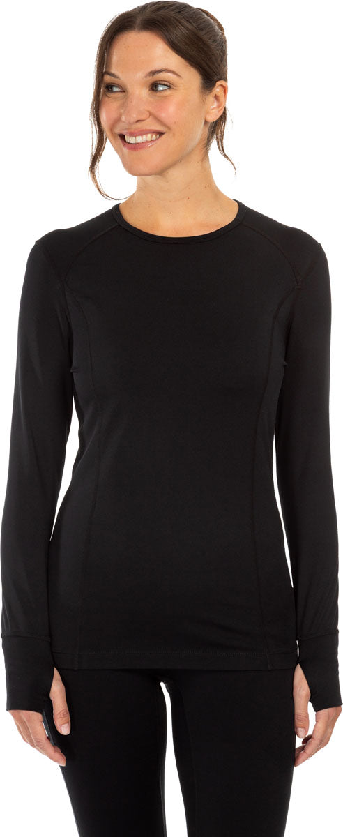 Oslo 230 Long Sleeve Baselayer - Women's