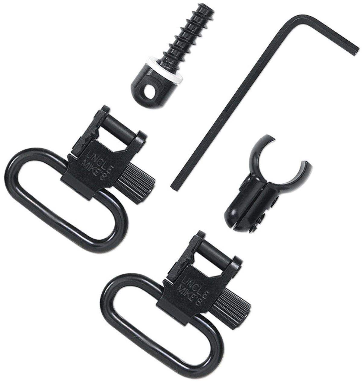 QD Super Swivel - Magnum Band 1 in. 