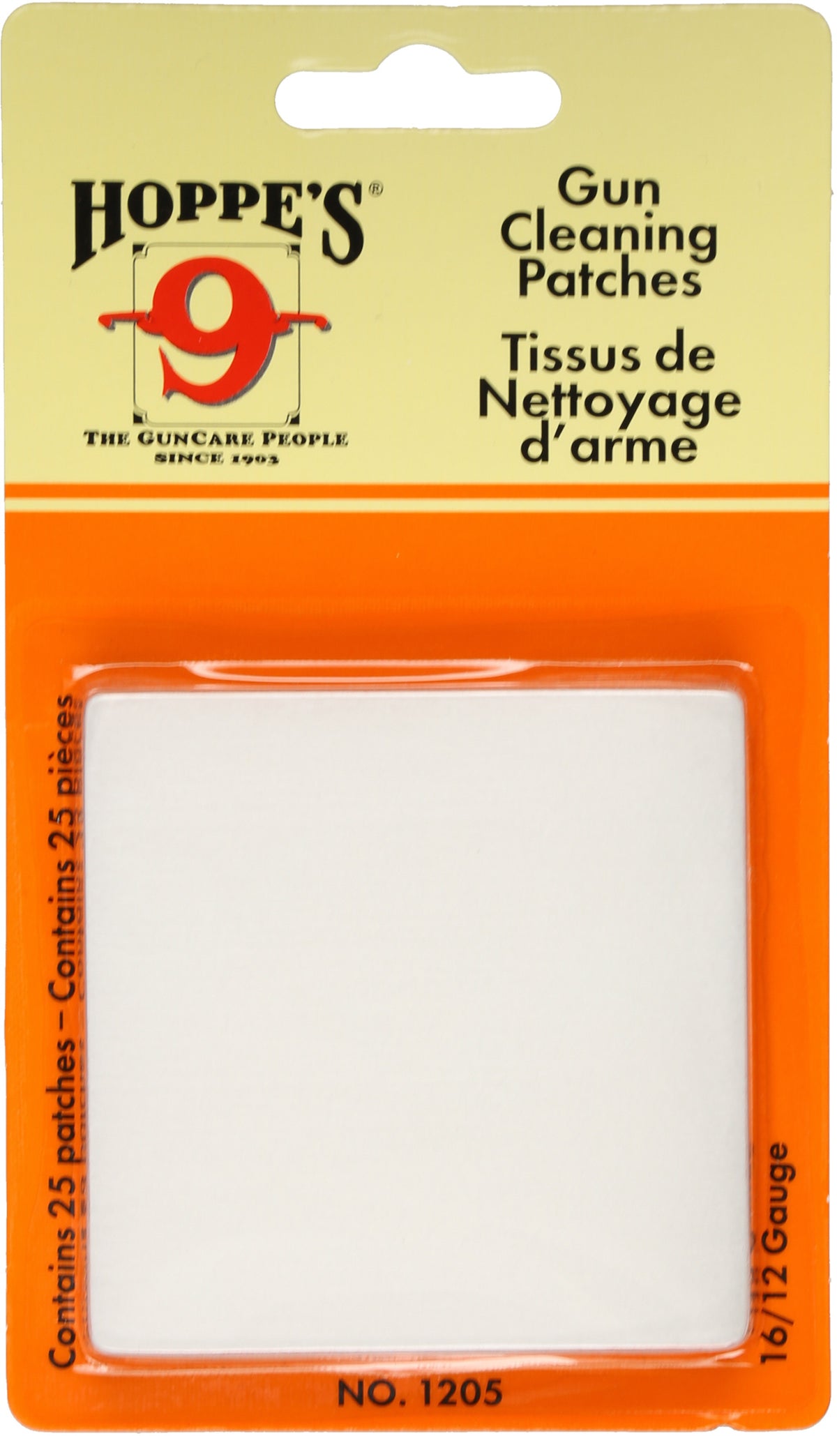 Patches For 16 To 12 Gauge