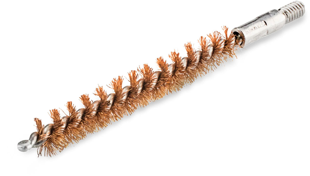 Phosphorus Bronze Bristle Bore Brush - Rifle - .270 ga.