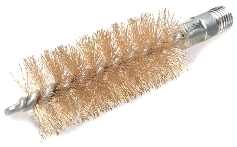 Phosphorus Bronze Bristle Bore Brush - Rifle - .38 ga.