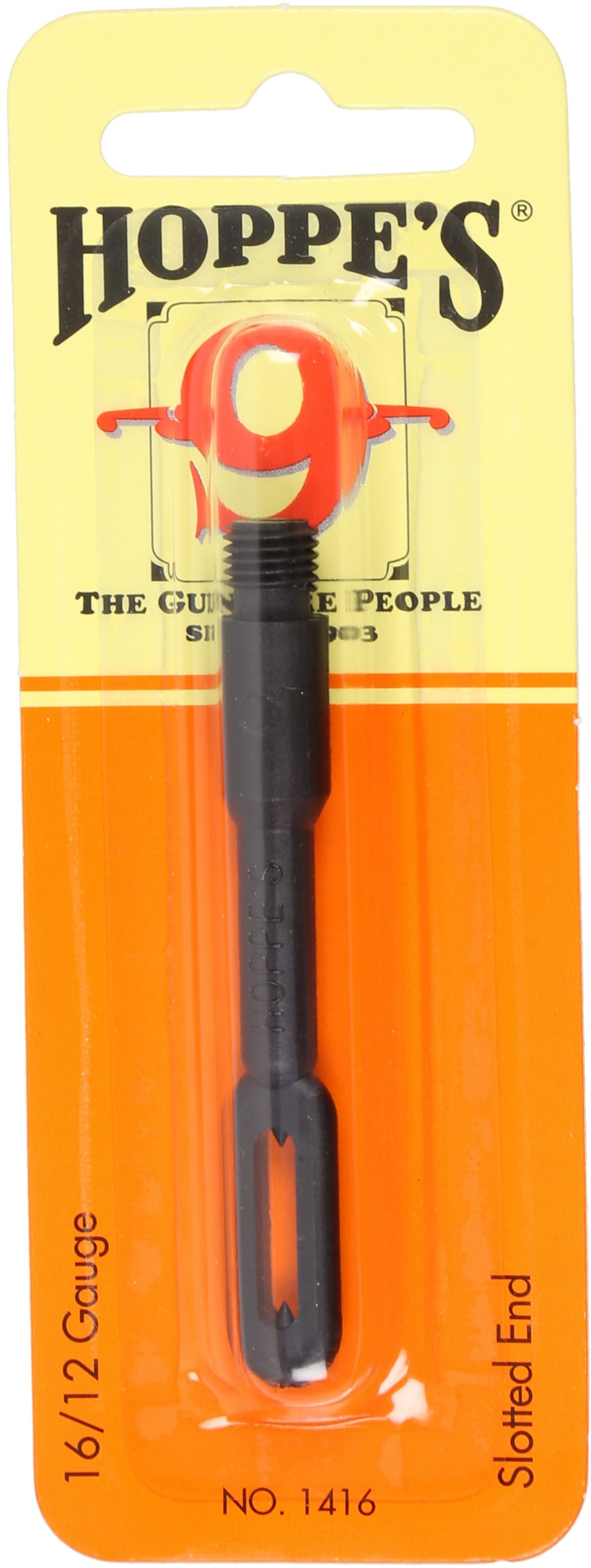 Slotted Ends C.16 12 Ga